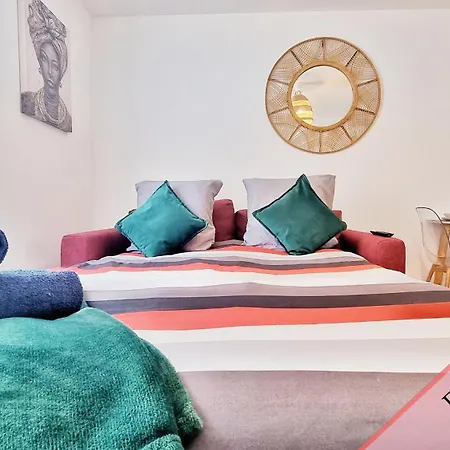 Les Suites Mulhousiennes - Charme & Serenite Mulhouse Exterior photo