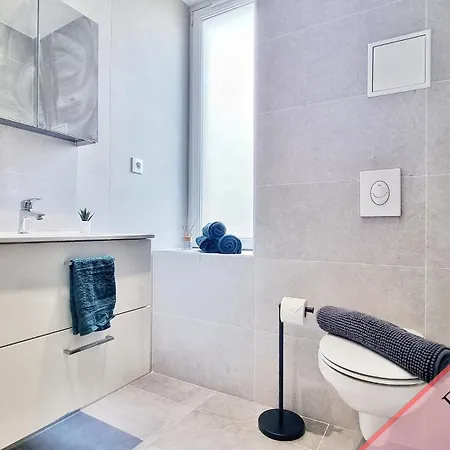 Les Suites Mulhousiennes - Charme & Serenite Mulhouse Exterior photo