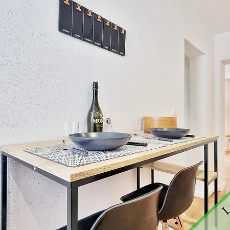 Les Suites Mulhousiennes - Charme & Serenite Mulhouse Exterior photo