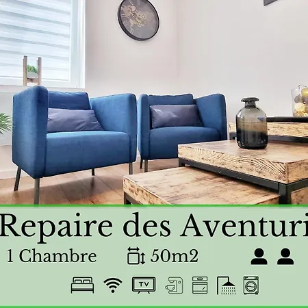 Les Suites Mulhousiennes - Charme & Serenite Mulhouse Exterior photo