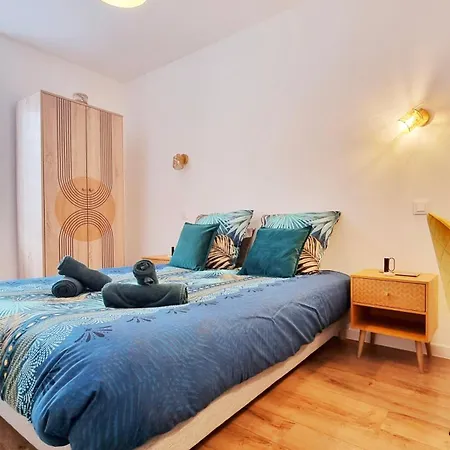Les Suites Mulhousiennes - Charme & Serenite Mulhouse Exterior photo