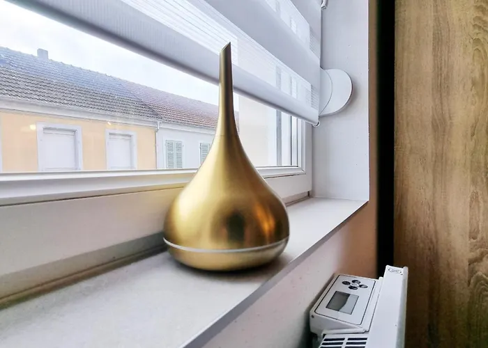 Les Suites Mulhousiennes - Charme & Serenite