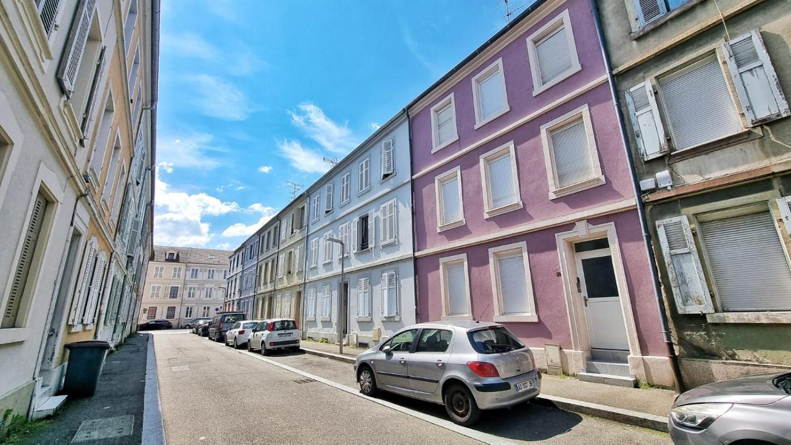 Les Mulhousiennes - Charme & Serenite * Mulhouse