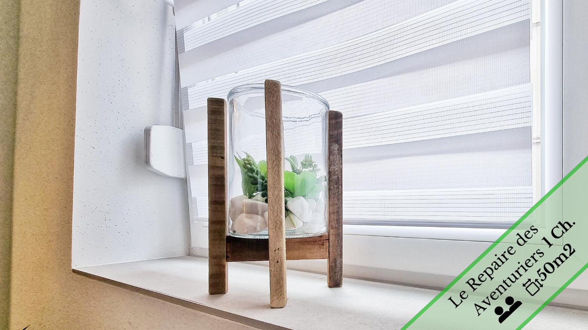 Apartment Les Mulhousiennes - Charme & Serenite Mulhouse