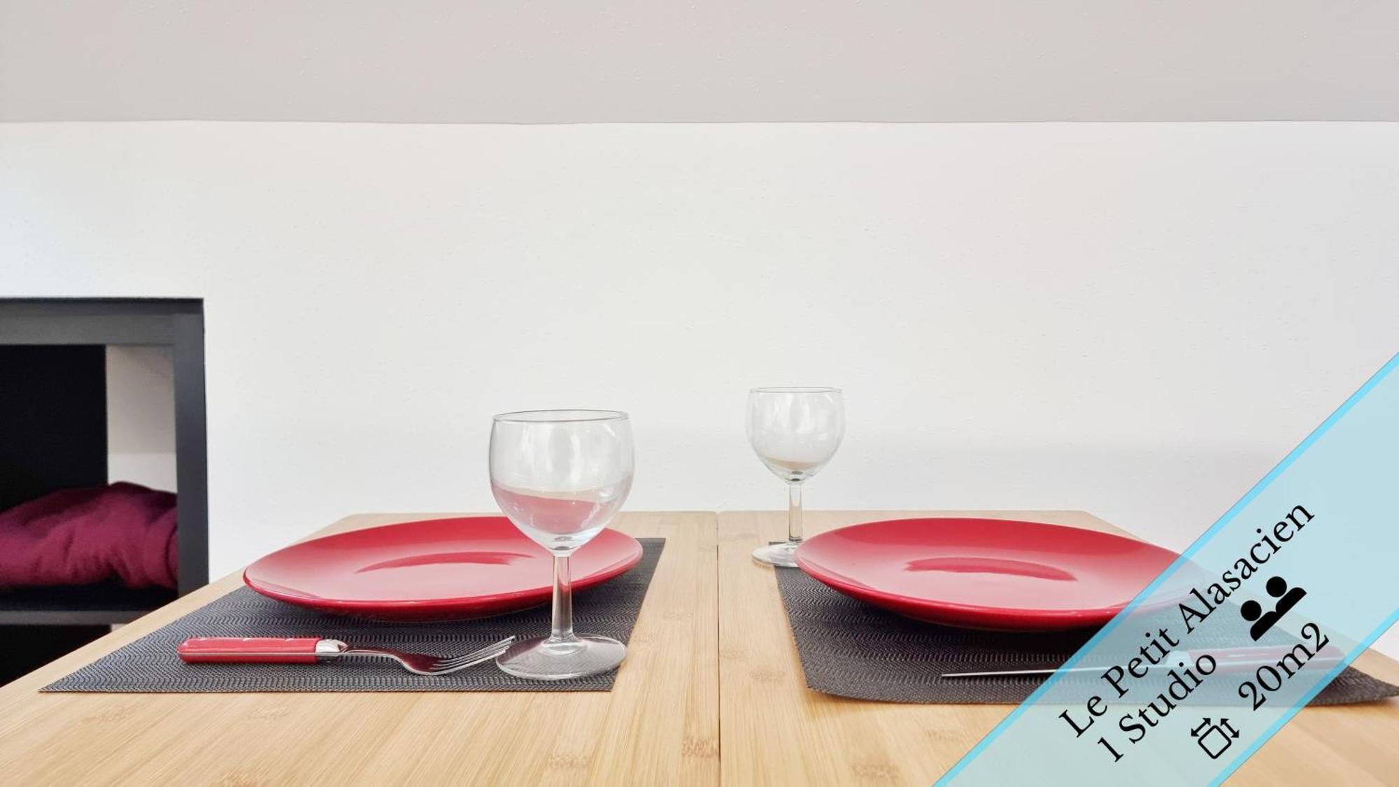 Apartment Les Mulhousiennes - Charme & Serenite