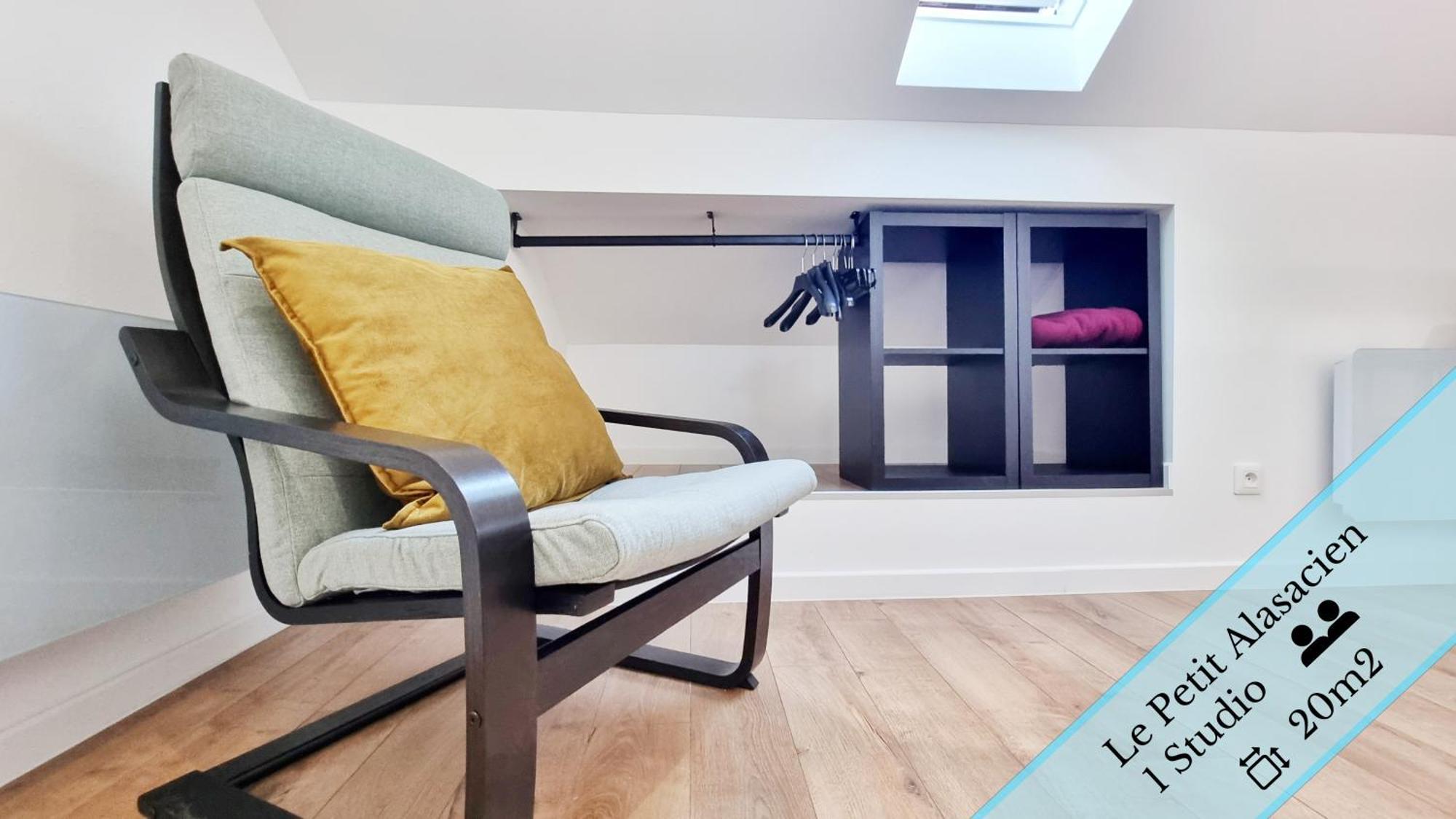 Les Mulhousiennes - Charme & Serenite Apartment Mulhouse