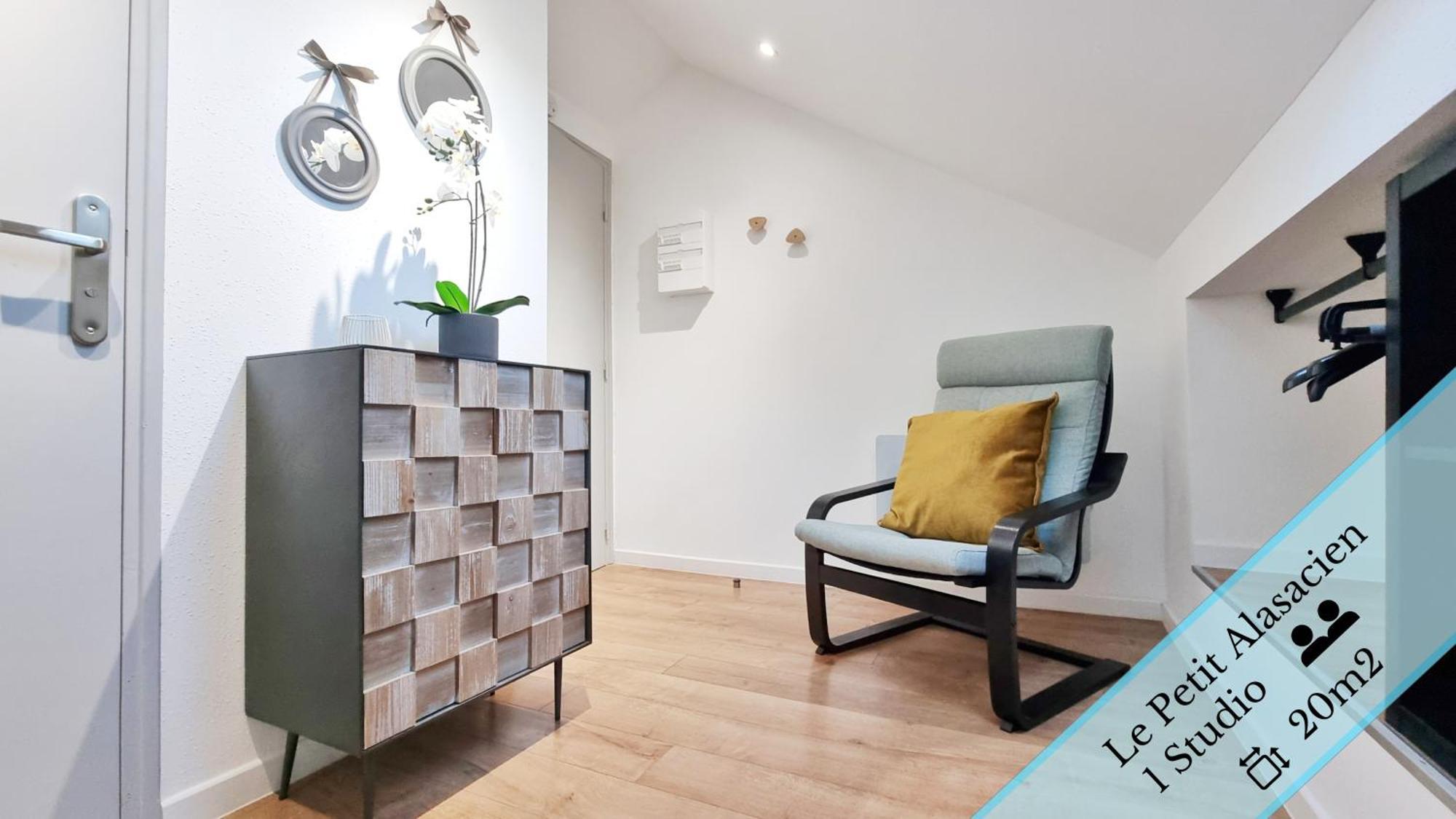 Apartment Les Mulhousiennes - Charme & Serenite Mulhouse