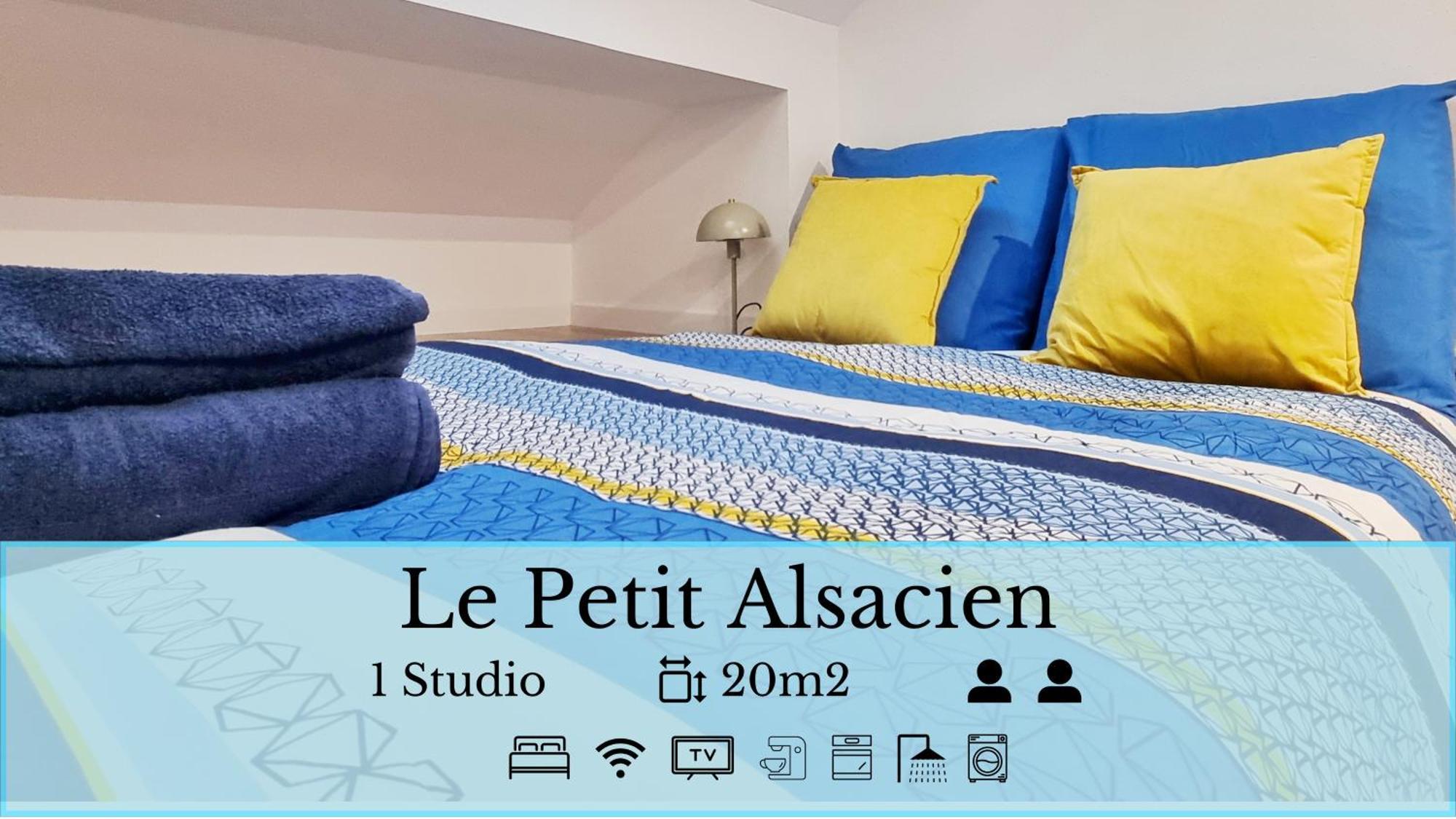 Apartment Les Mulhousiennes - Charme & Serenite Mulhouse