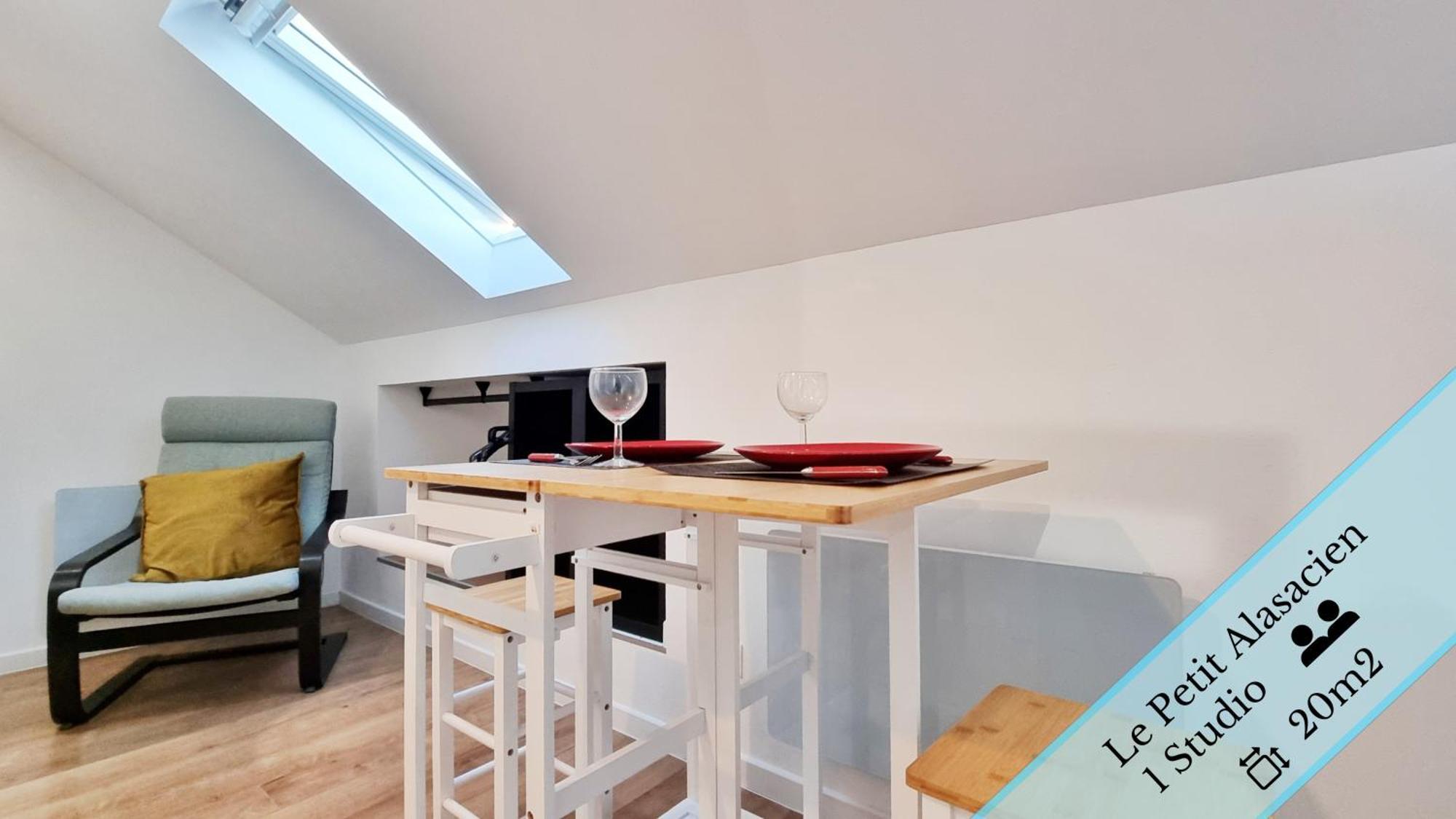 Les Mulhousiennes - Charme & Serenite Apartment Mulhouse