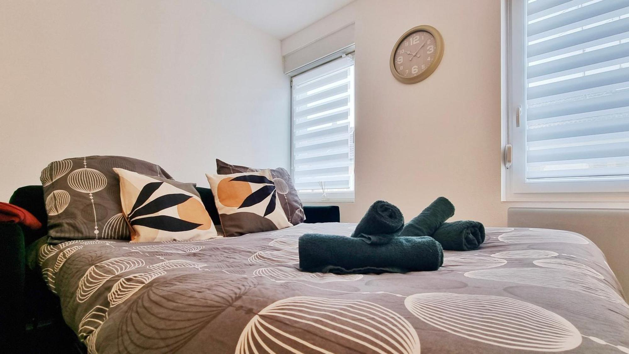 Les Mulhousiennes - Charme & Serenite Apartment Mulhouse