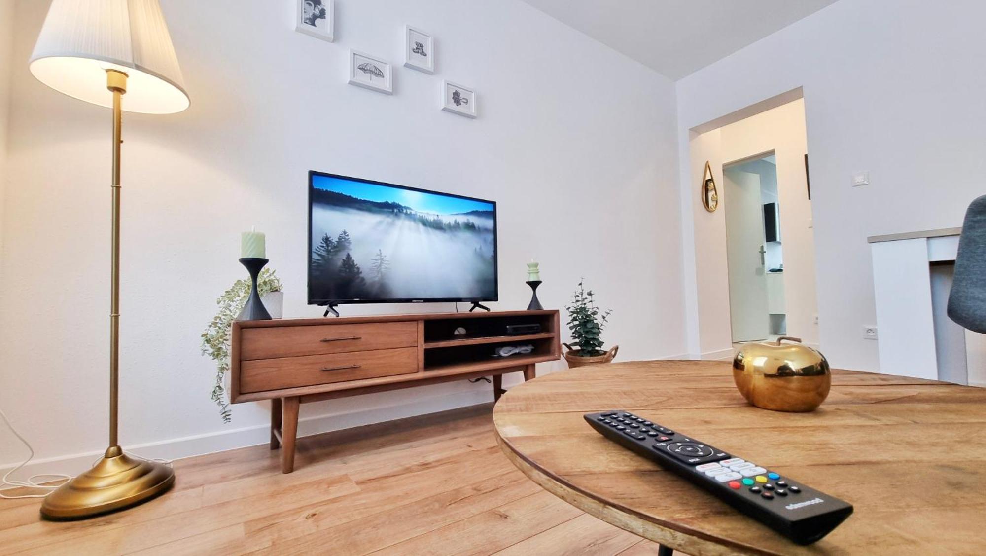 Apartment Les Mulhousiennes - Charme & Serenite