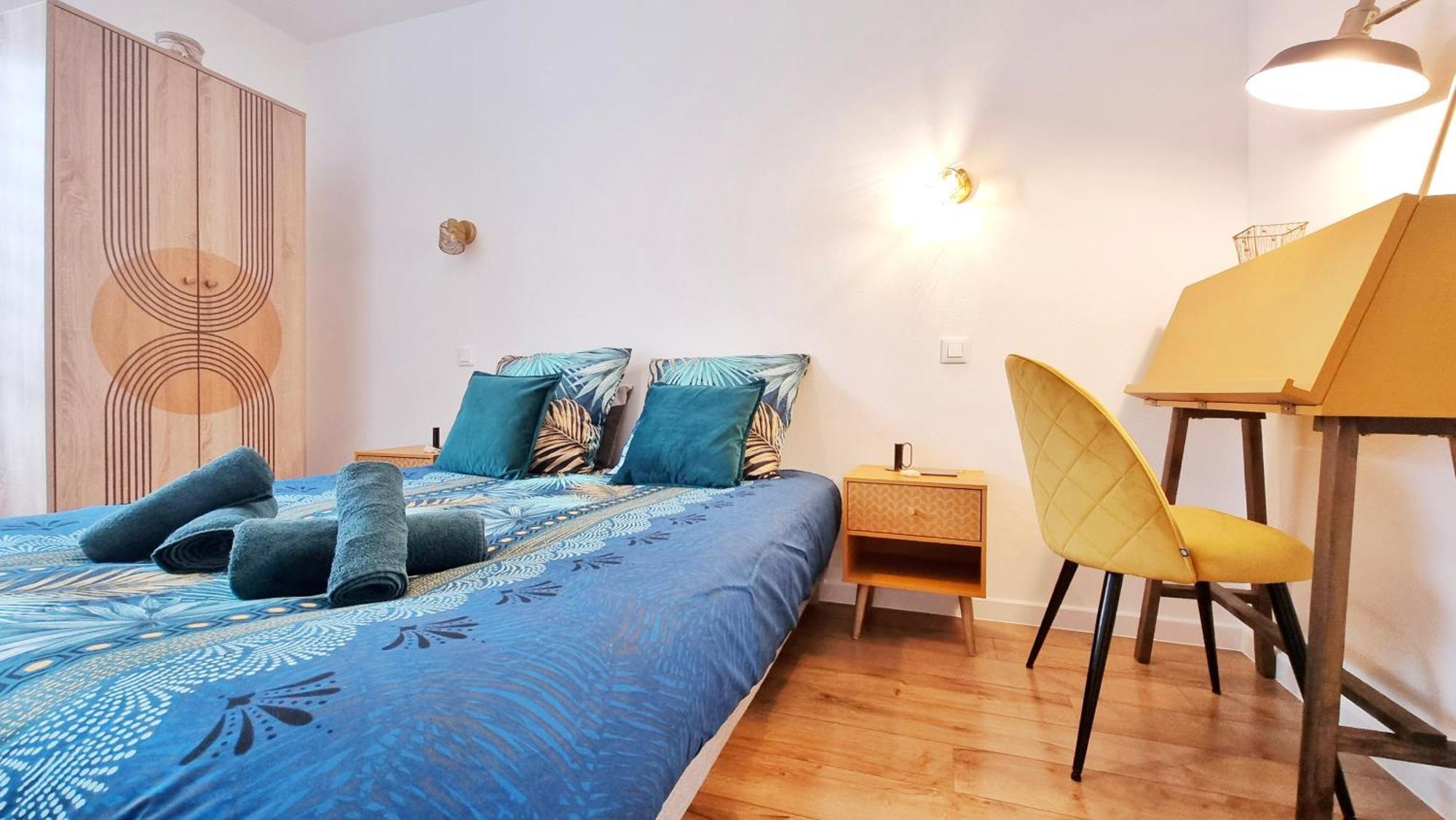 Apartment Les Mulhousiennes - Charme & Serenite Mulhouse