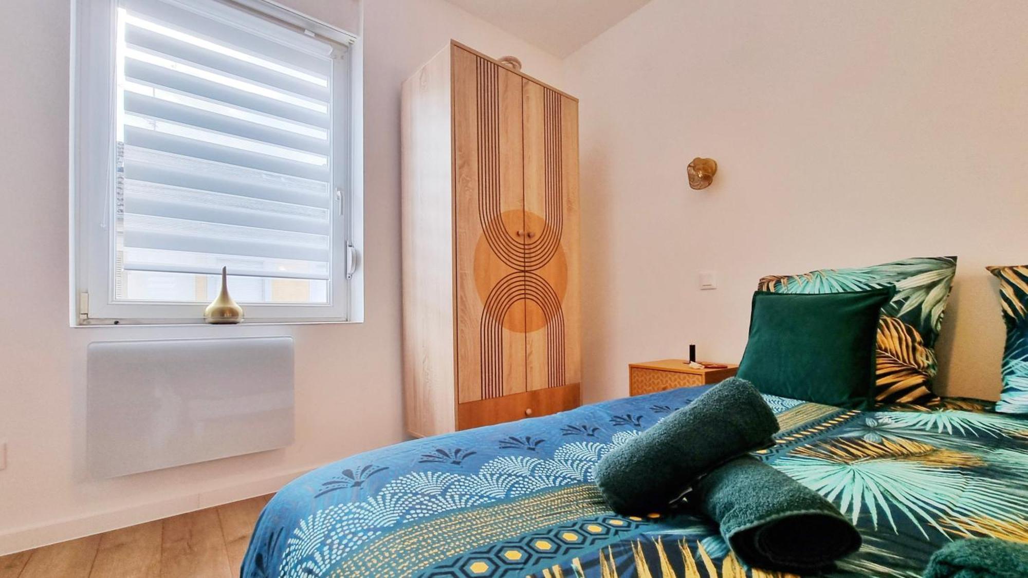Les Mulhousiennes - Charme & Serenite Apartment Mulhouse