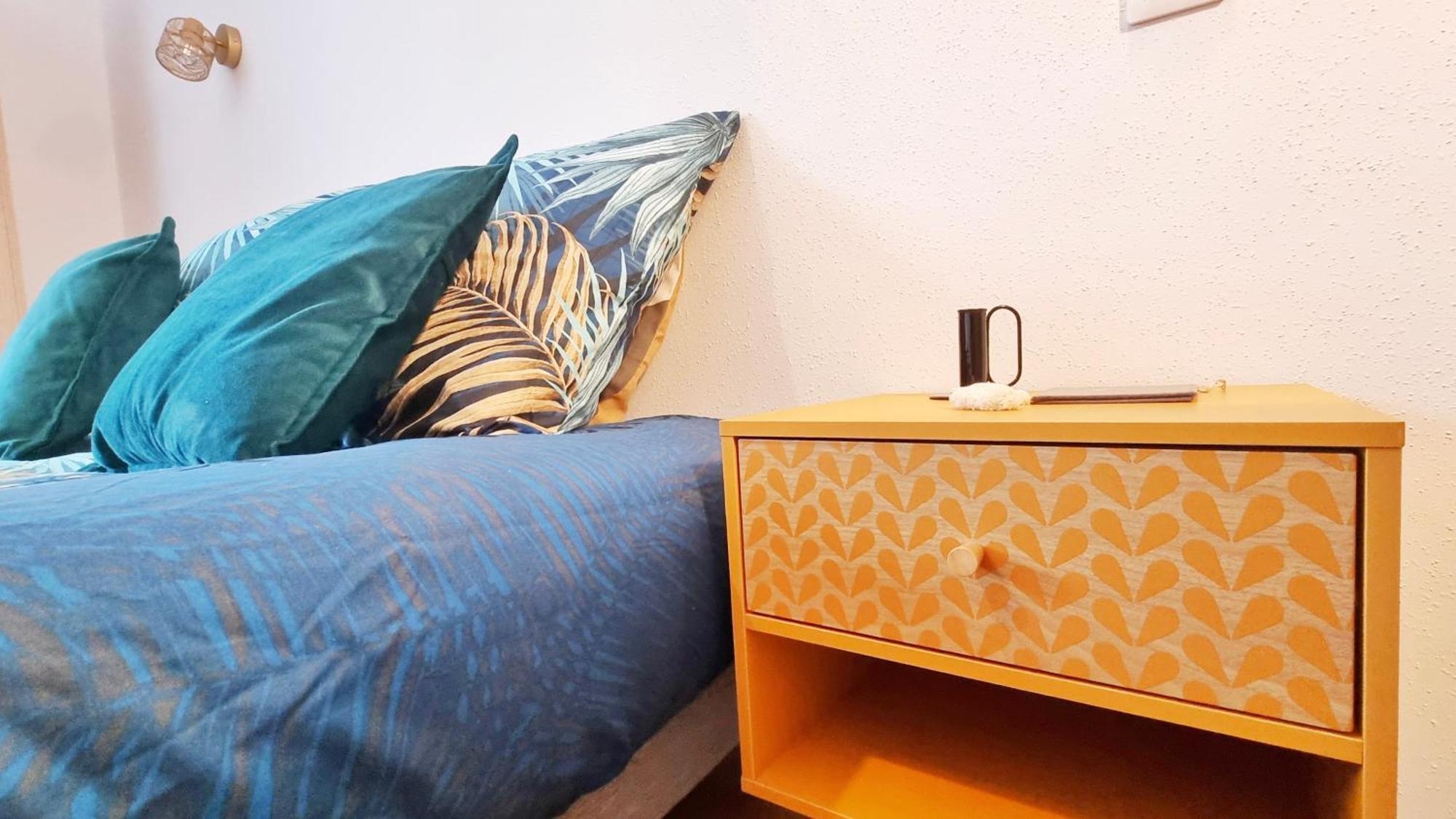 Les Mulhousiennes - Charme & Serenite Apartment *