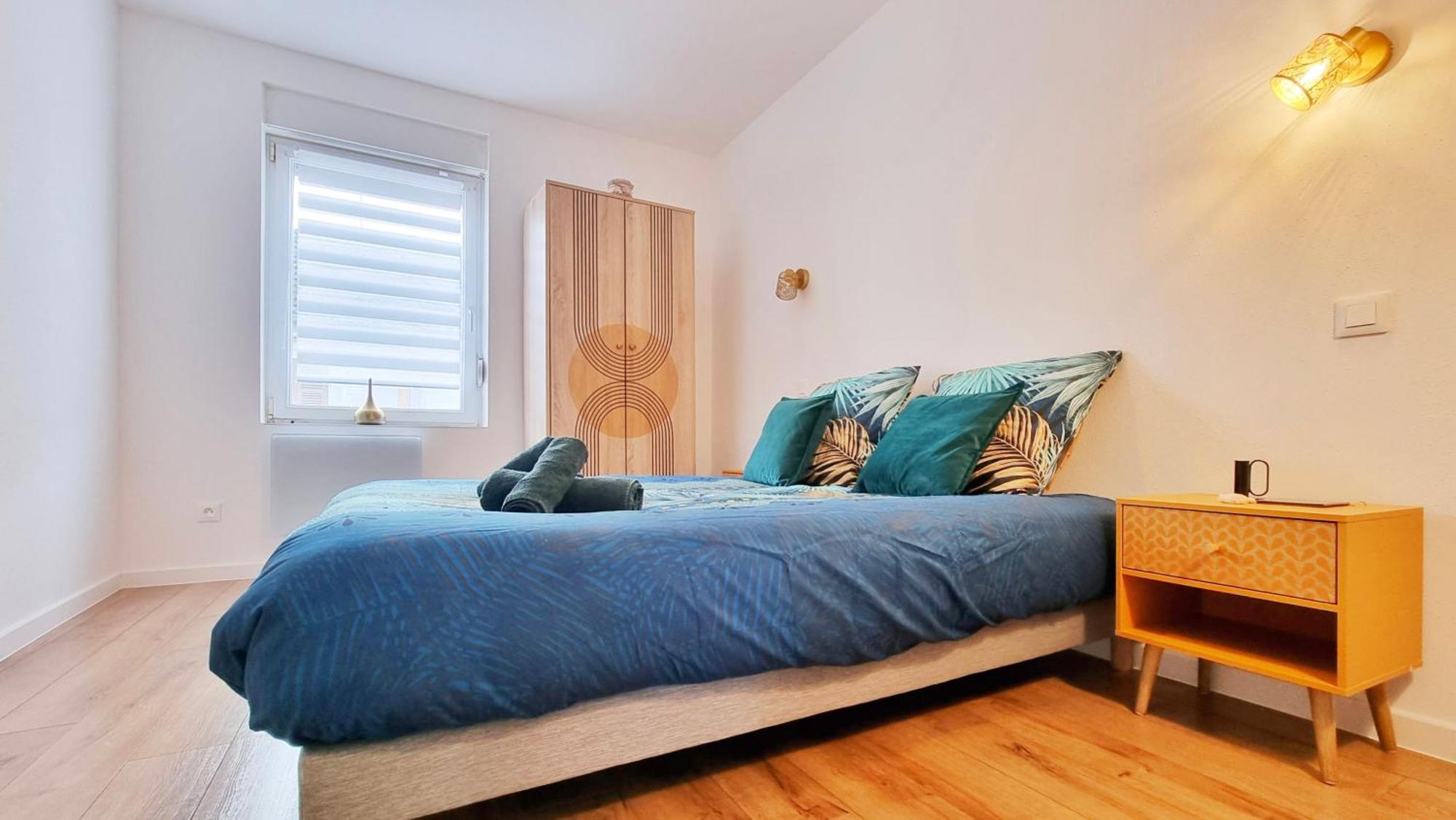 Les Mulhousiennes - Charme & Serenite Apartment Mulhouse