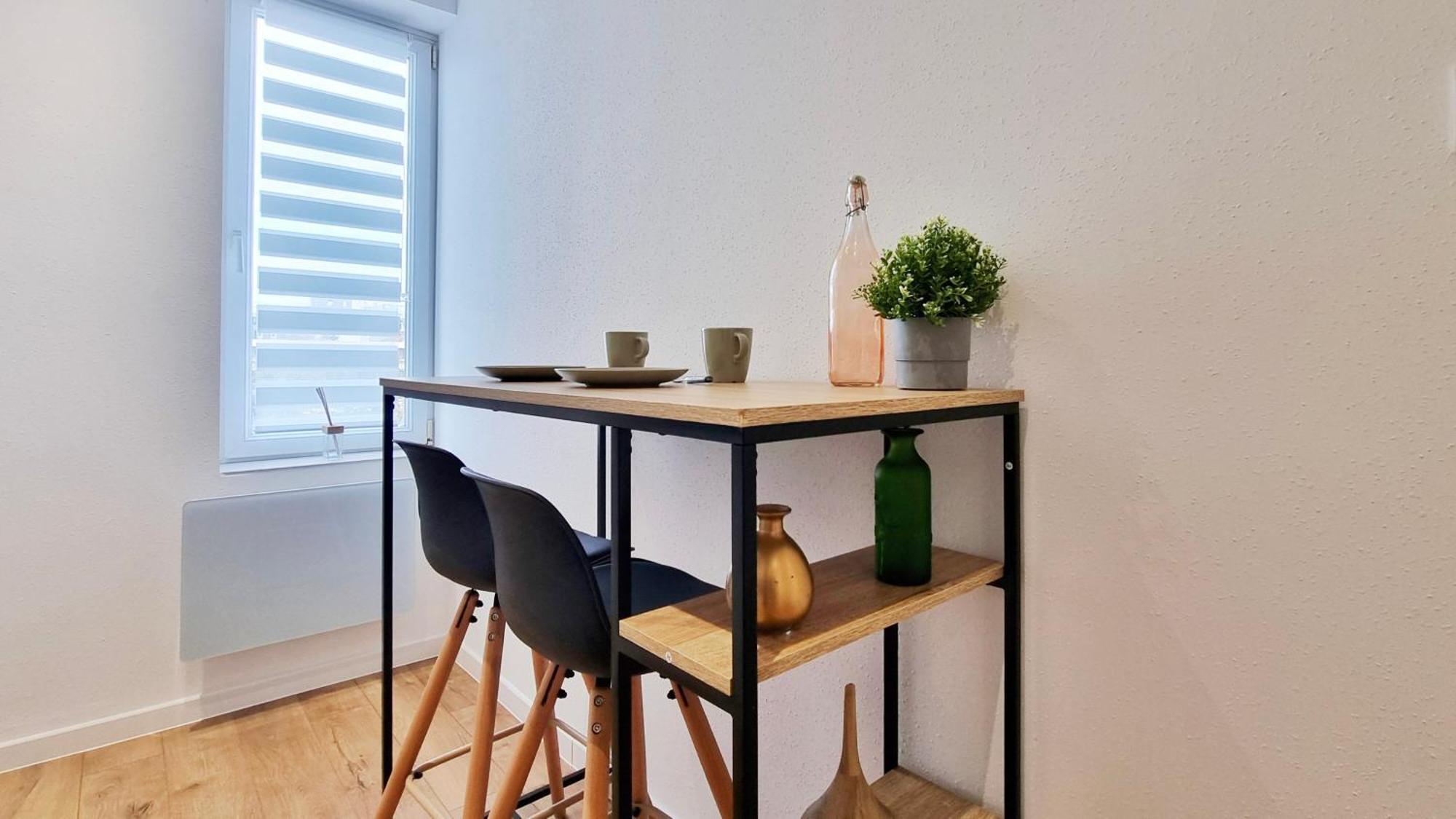 Les Mulhousiennes - Charme & Serenite Apartment